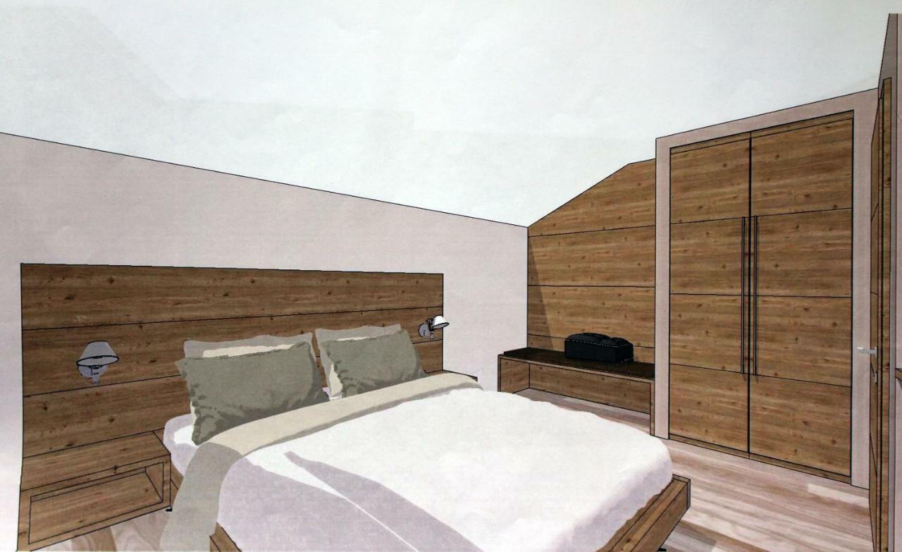 Putzerhof Villa Siusi Phòng bức ảnh