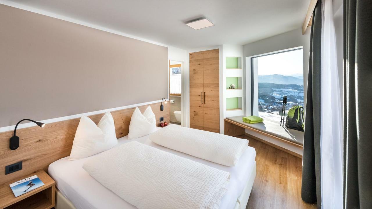 Putzerhof Villa Siusi Ngoại thất bức ảnh