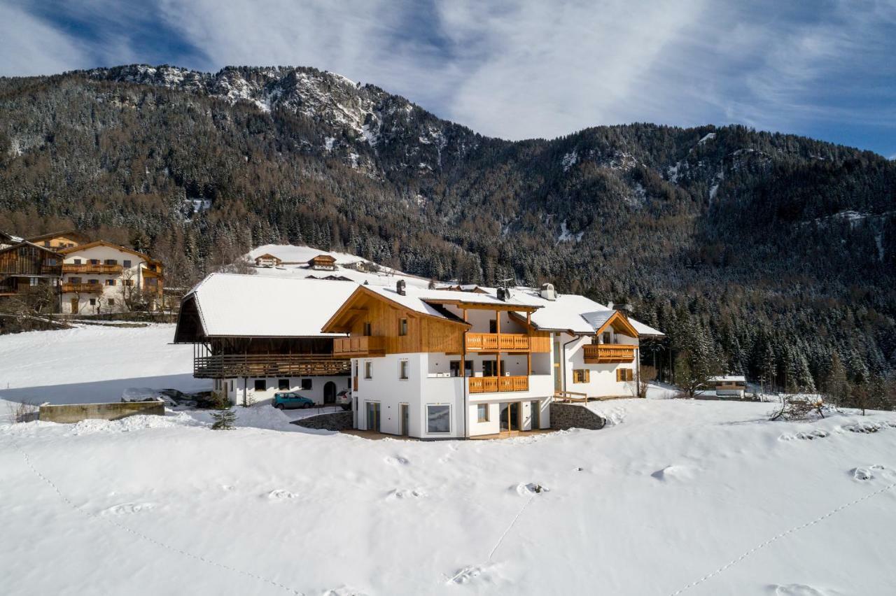 Putzerhof Villa Siusi Ngoại thất bức ảnh